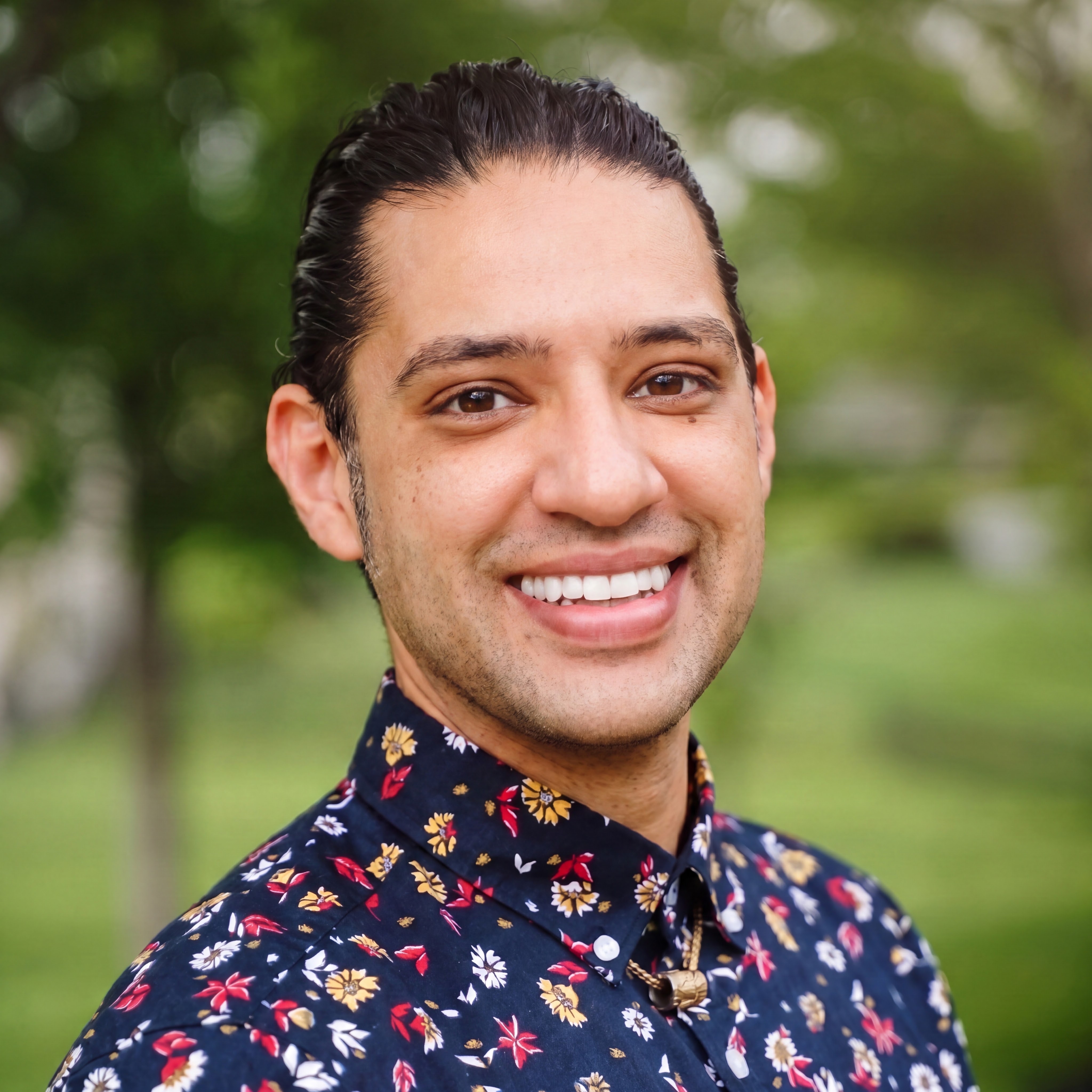 Zubin Segal, MPH